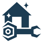 Repair and home improvement graphic